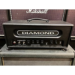 Used Diamond Amplification Used Diamond Amplification Vanguard Assassin 18W 1x12 Guitar Combo Amp