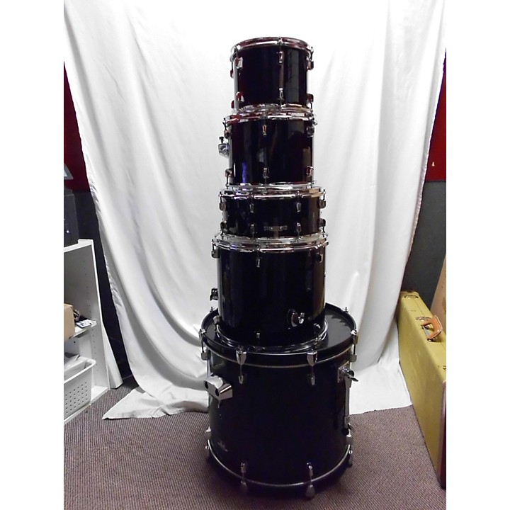 Used Pearl Roadshow Drum Kit Guitar Center