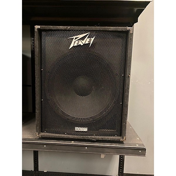 Used Peavey 118D Powered Subwoofer