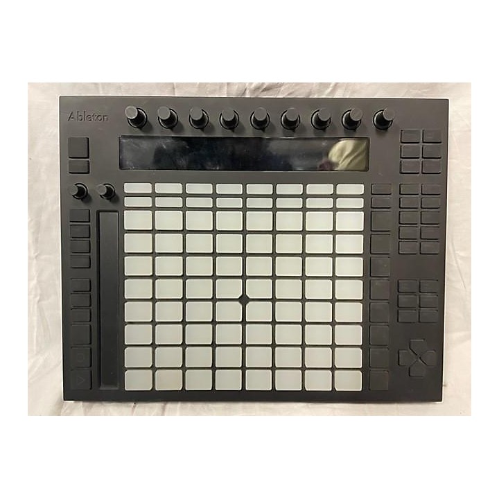 ableton push used