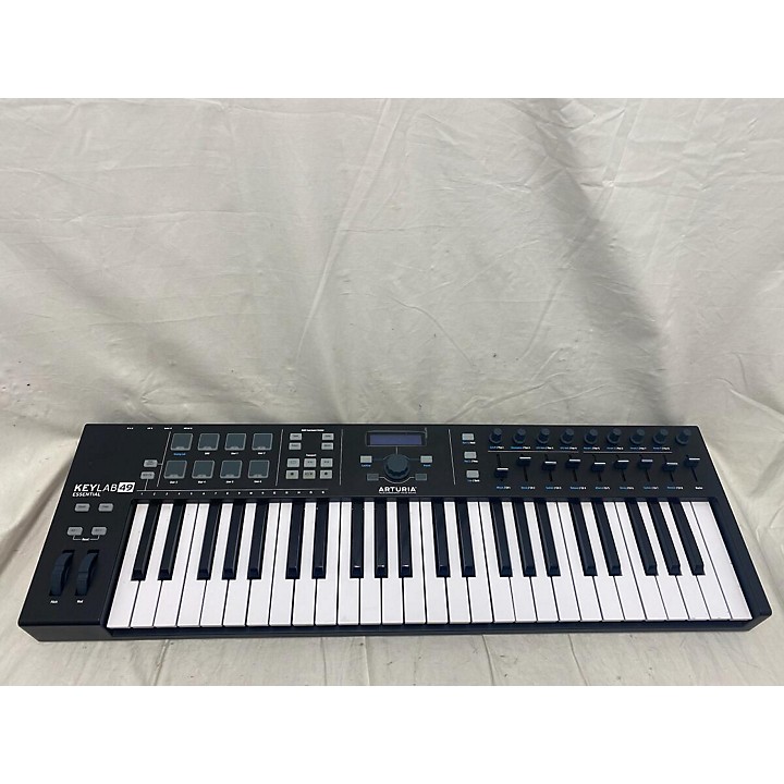 arturia keylab essential 49 used