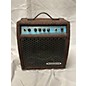 Used Fernandes Blue Sonic BS15 Bass Combo Amp thumbnail