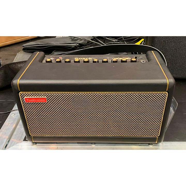 positive grid spark amp guitar center