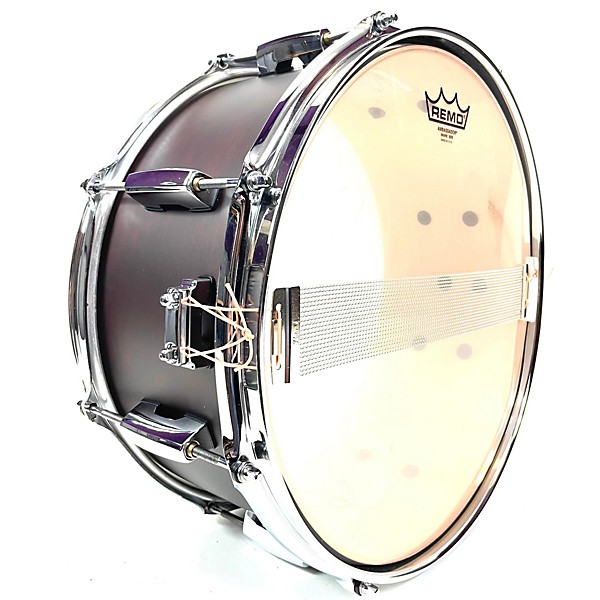 Used Pearl 2016 6.5X14 Maple Masterworks Custom Drum