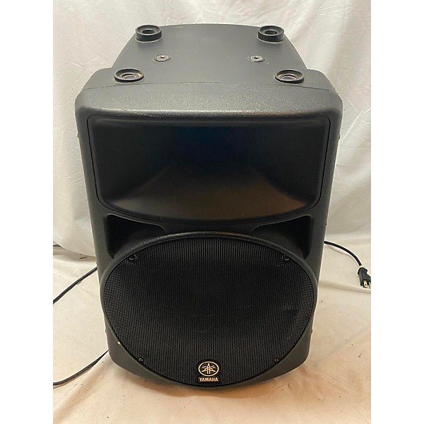 Used Yamaha MS300 Powered Speaker