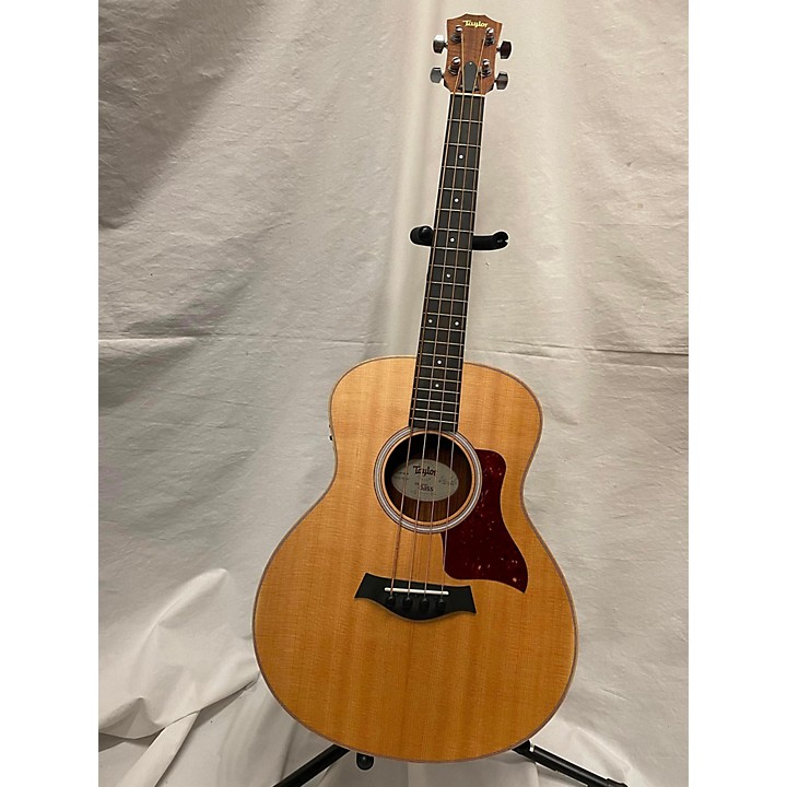 second hand acoustic bass guitar