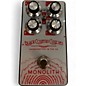 Used Used Laney Black Country Customs Monolith Effect Pedal thumbnail