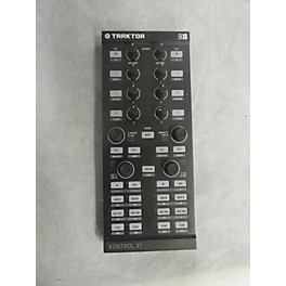 Used Native Instruments Used Native Instruments Kontrol X1 MIDI Controller