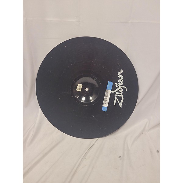 Used Zildjian 20in Pitch Black Cymbal