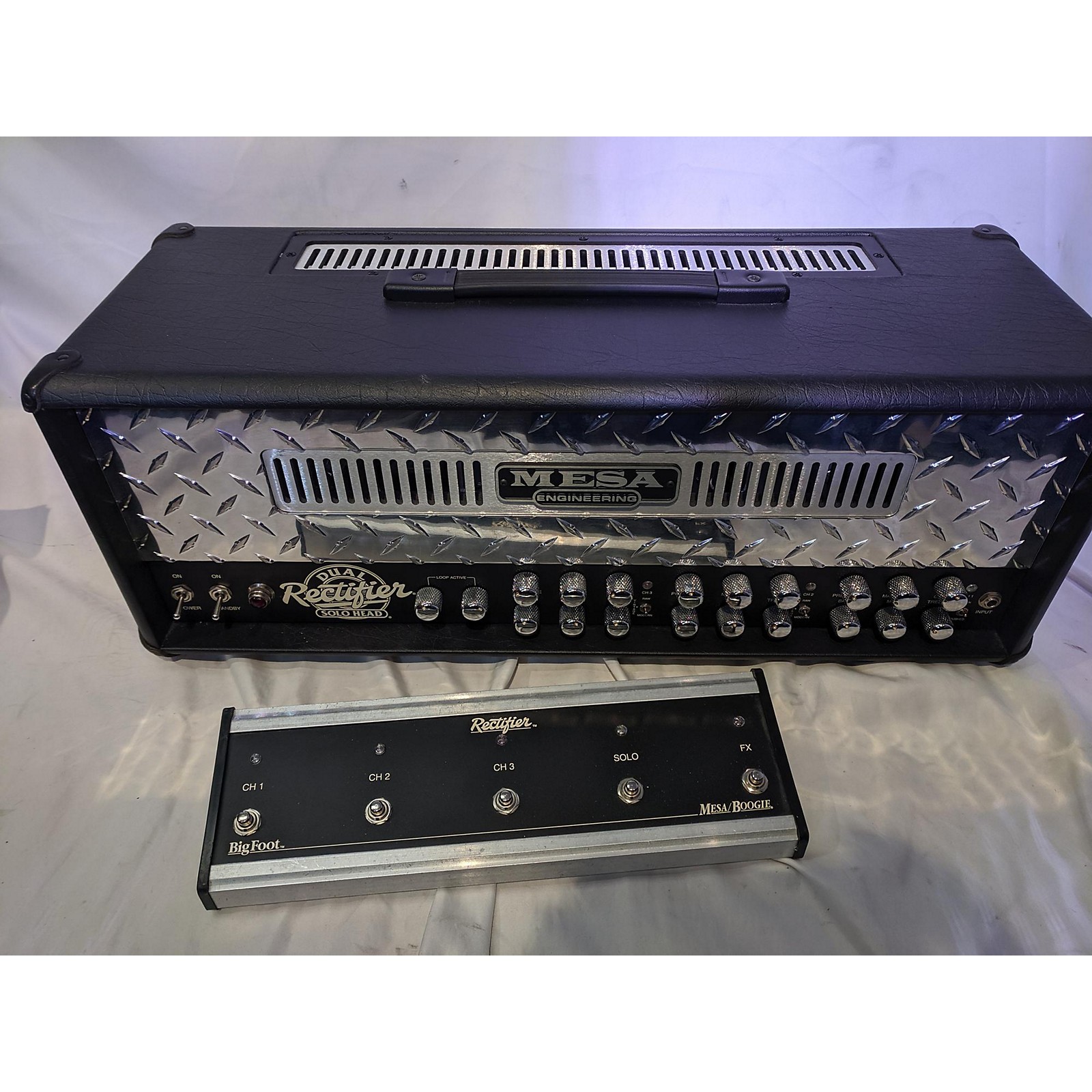 mesa boogie dual rectifier guitar center