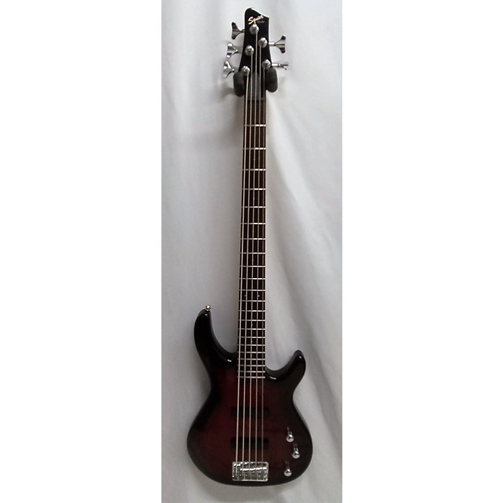 squier mb 5 bass