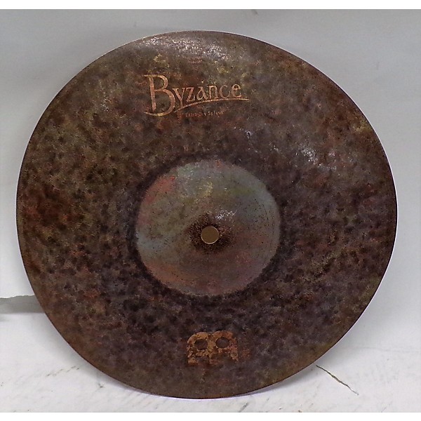 Used MEINL 12in Extra Dry Splash Cymbal