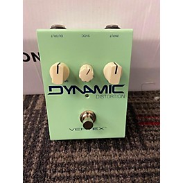 Used Vertex Used Vertex Dynamic Effect Pedal