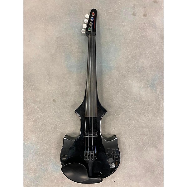 Used Zeta Jazz Violin Boyd Tinsley Headstock Electric Violin