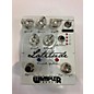 Used Wampler Latitude Deluxe Tremolo Effect Pedal thumbnail