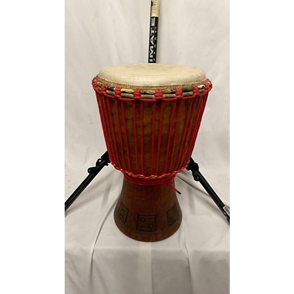 Used Used CLADDAGH BODHRAN Hand Drum