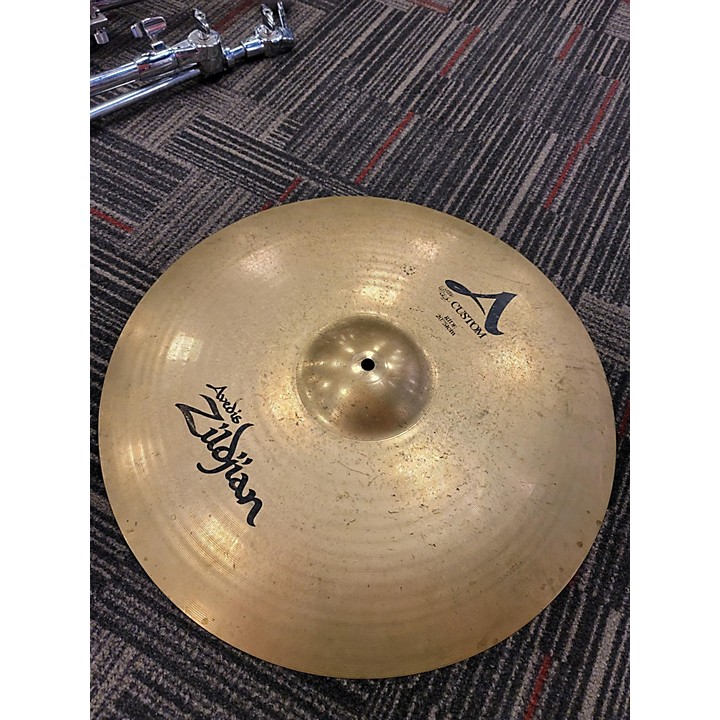 Used Zildjian 20in Avedis Ride Cymbal 40 Guitar Center