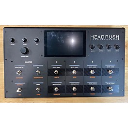 Used HeadRush Used HeadRush LOOPERBOARD Effect Processor