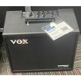 Used VOX CAMBRIDGE 50 Guitar Combo Amp