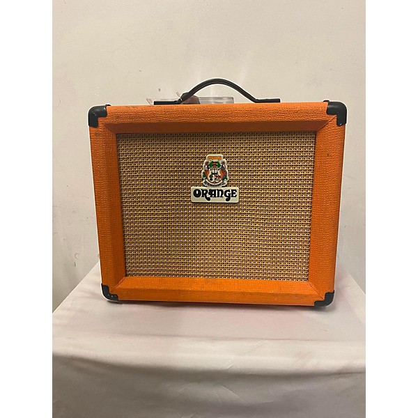 Used Orange Amplifiers Crush 15R Footswitch