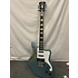 Used D'Angelico Used D'Angelico Premier Series Bedford SH Ice Blue Metallic Hollow Body Electric Guitar thumbnail