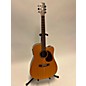 Used Cort MR710F Acoustic Electric Guitar thumbnail
