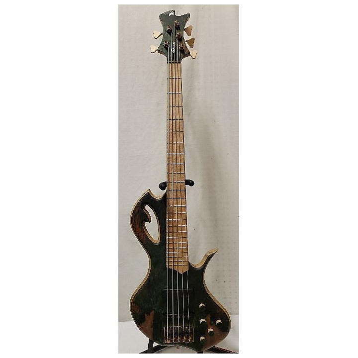 guitar center used electric bass