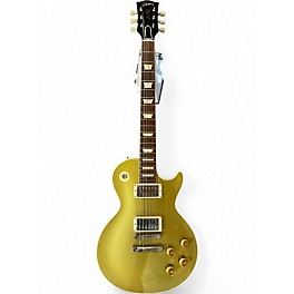 Used 2020 Gibson 1957 Les Paul VOS Gold Top Solid Body Electric Guitar