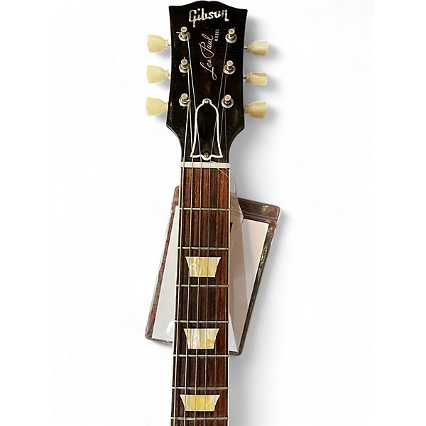 Used 2020 Gibson 1957 Les Paul VOS Gold Top Solid Body Electric Guitar