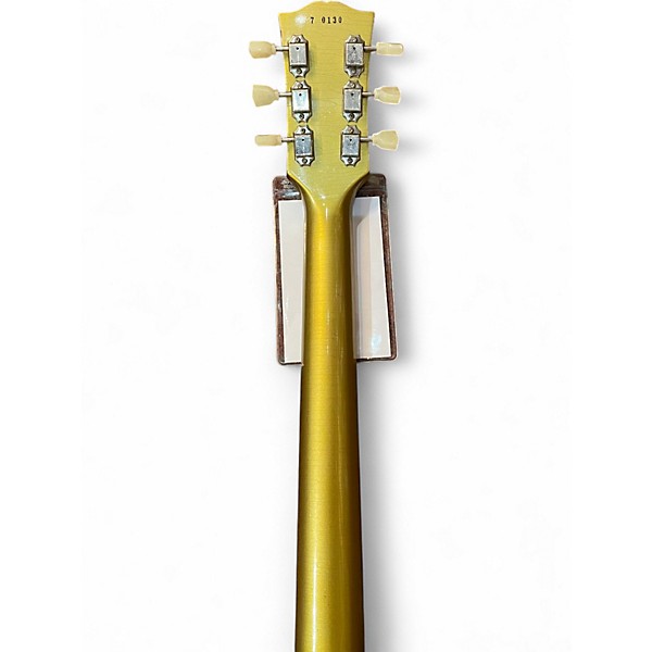 Used 2020 Gibson 1957 Les Paul VOS Gold Top Solid Body Electric Guitar