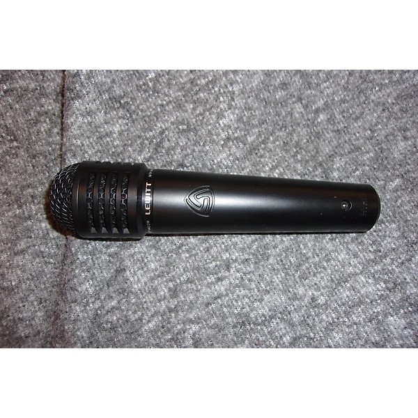 Used Used Lewitt Audio Microphones MTP 440 DM Dynamic Microphone