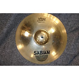 Used Sabian Used Sabian 14in XSR Cymbal