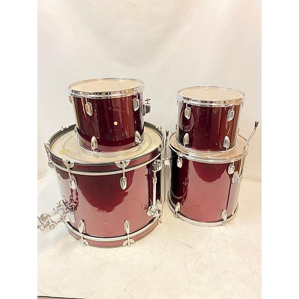 Used Miscellaneous Drum Set Drum Kit