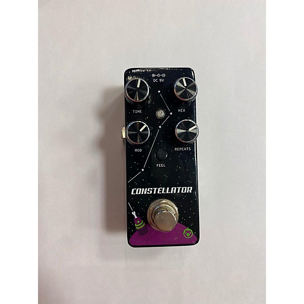 Used Pigtronix Constellator Modulated Effect Pedal