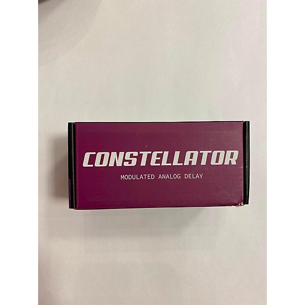 Used Pigtronix Constellator Modulated Effect Pedal