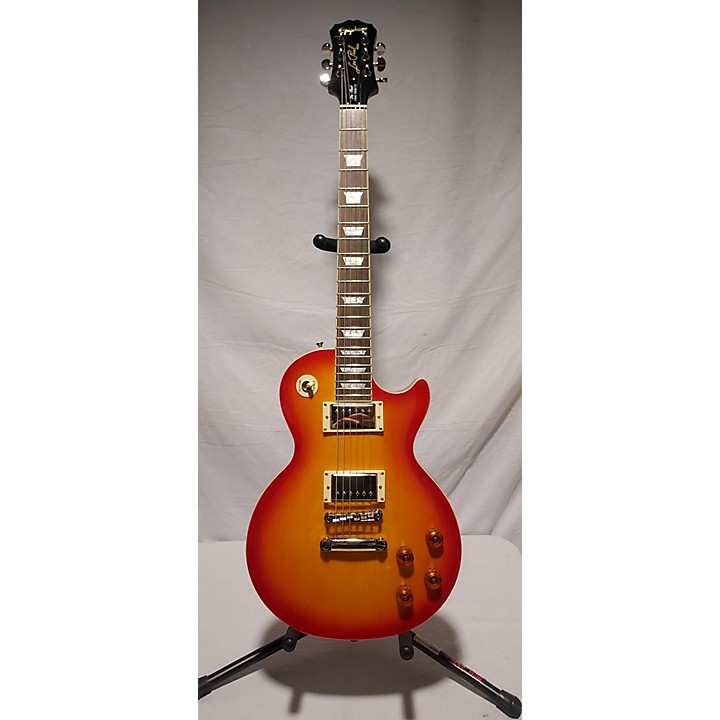 guitar center used epiphone les paul