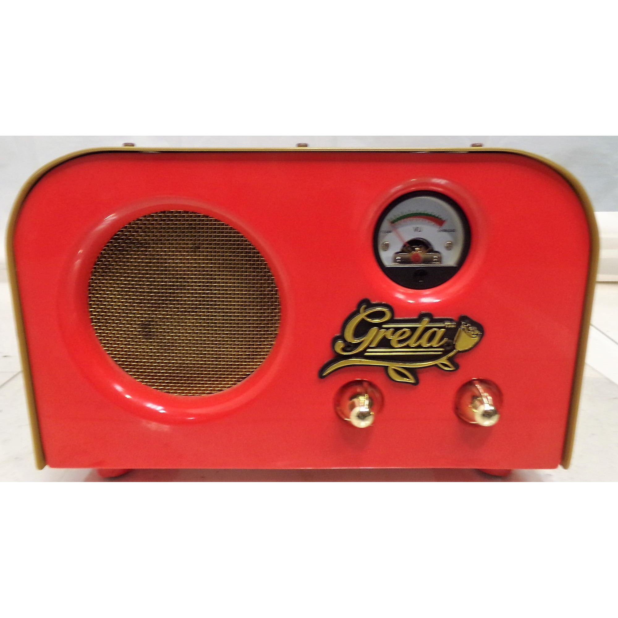 fender greta tube amp