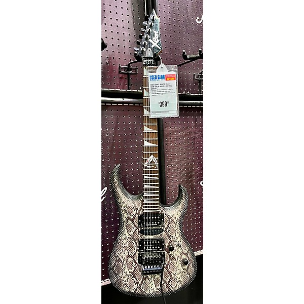 Used Cort X6VPR Solid Body Electric Guitar
