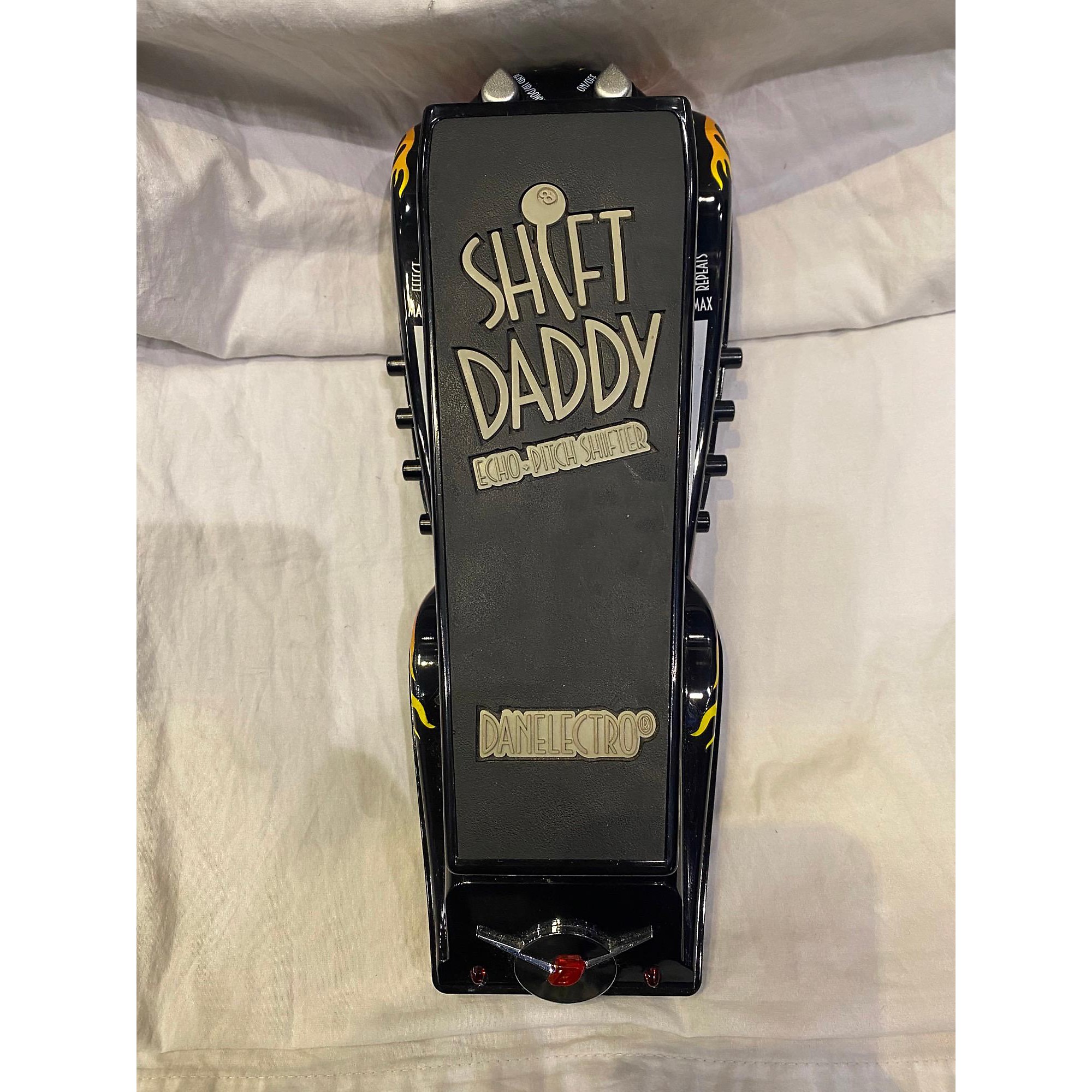 danelectro shift daddy pedal