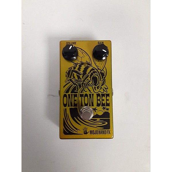 Used Mojo Hand FX One Ton Bee Effect Pedal