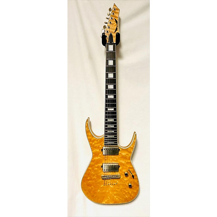 guitar center used 7 string