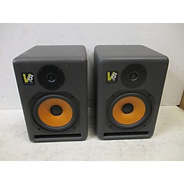 Used KRK Used KRK V8 Series 1 Pair Powered Monitor