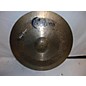Used Bosphorus Cymbals 21in FERIT SERIES RIDE CYMBAL Cymbal thumbnail
