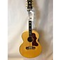 Used Gibson SJ200-TV True Vintage Super Jumbo Acoustic Guitar thumbnail