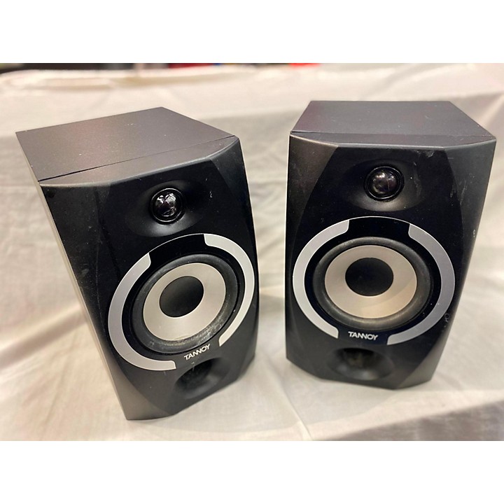 Tannoy Reveal 601a Active Studio Monitor 