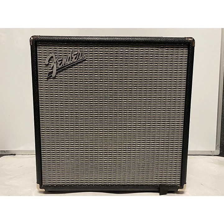 used fender bass amp