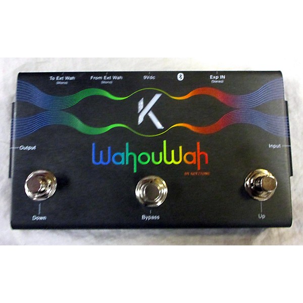 Used Used Keyztone Waouwah Effect Pedal
