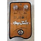 Used Ruach Music Amp Juice Effect Pedal