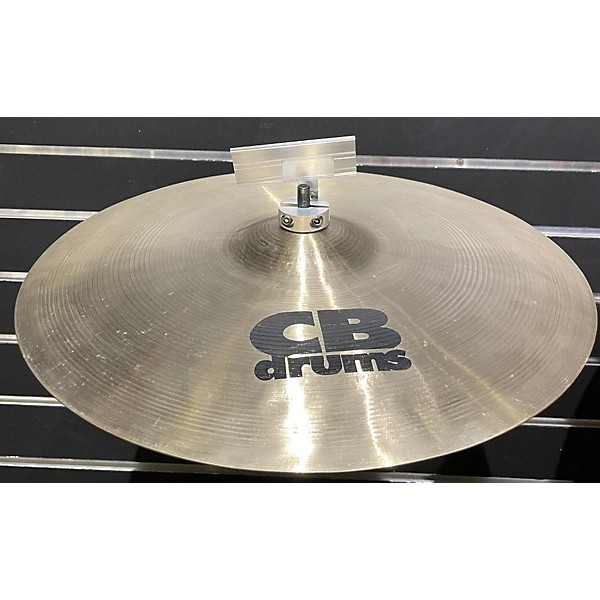 Used CB Percussion 16in CRASH Cymbal