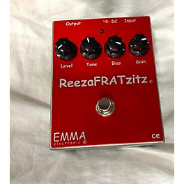 Used Emma Electronic Used Emma Electronic ReezaFRATZzitz I Effect Pedal